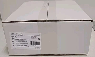 Veris H6810-100A-.3VU Split-Core Current Transformer NEW - Image 1 of 3