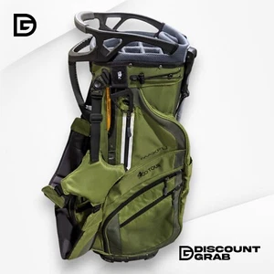Maxfli Green 2022 Eco Tour Golf Stand Bag (No Rain Cover) - Picture 1 of 8