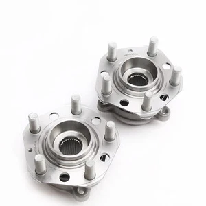 Rear Wheel Hub Bearings Set 1044123-00-B Fit For Tesla Model 3 Model Y EV EV AWD - Bild 1 von 15