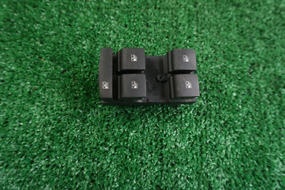 Chevrolet Trax 2017 conductor lado izquierdo interruptor de ventana OEM Foto 1 de 4