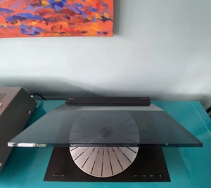 Bang Olufsen Beogram 4500 Turntable internal RIAA\ Fully Serviced +new AO MMC4 - Picture 1 of 9