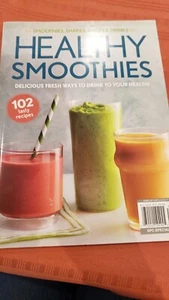 Healthy Smoothies Oxmoor House - Picture 1 of 3