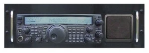 3U RACK MOUNT for YAESU FT-847 with Speaker and Options - Picture 1 of 10