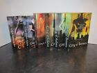 6 Book Set Mortal Instruments City of Bones To Heavenly Fire Cassandra Clare