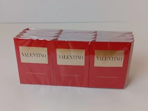 Valentino Voce Viva The New Eau De Parfum Spray Sample .04 FL Oz 12-pack SEALED  - Picture 1 of 3