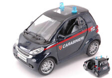 Miniature voiture Smart Fortwo Carabinieri 1:24 Modélisme diecast Véhicules