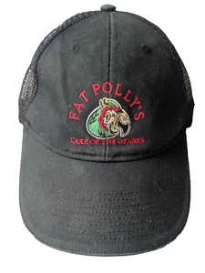 Lake Of The Ozarks Fat Polly's Ball Cap Strap Back Adjustable - Picture 1 of 7