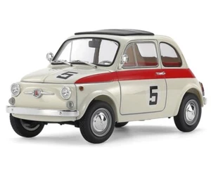 Tamiya Fiat 500F + Special Decals 1:24 24169 modellismo - Foto 1 di 15
