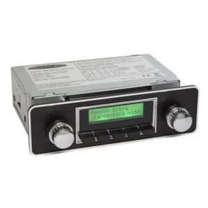 Classic 200 Car Radio DAB+/ FM RDS / Bluetooth / USB / Aux in / iPhone - Picture 1 of 4