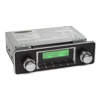  Classic 200 Car Radio DAB+/ FM RDS / Bluetooth / USB / Aux in / iPhone  - Image 1 of 4