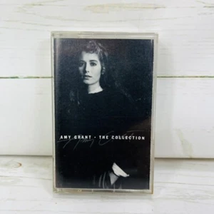 The Collection by Amy Grant (Cassette, Word Distribution) - Picture 1 of 5