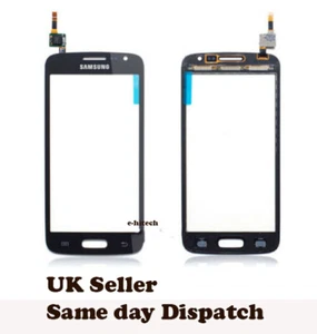 Digitalizador Pantalla Táctil Vidrio para Samsung Galaxy Express 2 G3815 G3818 Negro Nuevo - Imagen 1 de 2