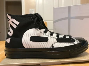 GR: 10 CONVERSE CTAS 70 HI HERRENSCHUHE 159391C JERSEY 121/250 BROOKLYN NETS - Bild 1 von 10