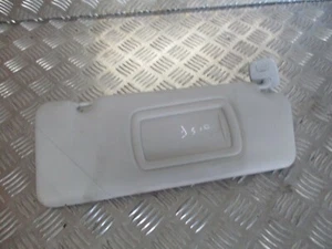 SONNENBLENDE VORNE FAHRERSEITE RENAULT MEGAN COUPE 2009 3-TÜRER - Bild 1 von 4