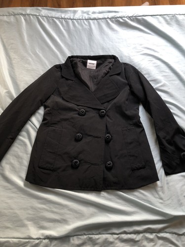 Blazer donna Moschino UK TAGLIA 10 *Ottimo e raro*