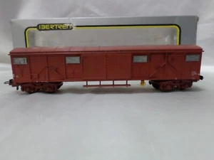 Ibertren 2470 HO Goods Wagon - Picture 1 of 11