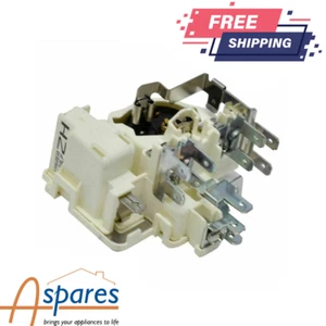Leisure Fridge & Freezer Compressor PTC Starter Relay - Picture 1 of 2
