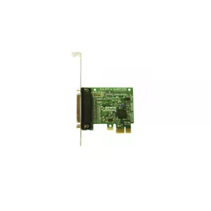 Brainboxes PX-146 Parallel Adapter Port Printer Express Serial Card PCIE - Picture 1 of 1