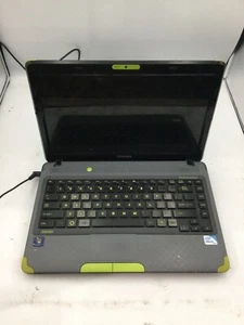 TOSHIBA SATELLITE L635 - FOR PARTS - INTEL CELERON - 2GB RAM - READ DESCRIP - BB - Picture 1 of 7
