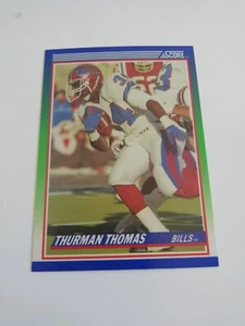 Thurman Thomas Buffalo Bills Pick your Card NFL Trading Card - Bild 1 von 22