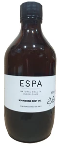 ESPA Nourishing Body Oil 500ml - SPA Size Refill bottle - Imperfect box - Picture 1 of 4