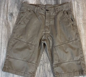 VINTAGE MENS AR68 TROUSERS ORIGINAL-WESTERN STYLE SHORTS/PANTS 1968 ARMY STYLE - Picture 1 of 9