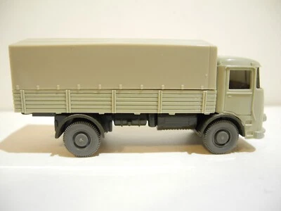 CATÁLOGO VINTAGE RARO WIKING 1:87 BUSSING LU 7 # 616/3F COMO NUEVO 1958-68 Foto 1 de 4