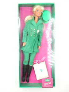 Barbie Palmers von Österreich Grüner Anzug Special Edition - Mit Schachtel 1996 - Bild 1 von 24