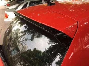 Genuine Volkswagen POLO 6R Spoiler Black 6RD827934041 - Picture 1 of 6
