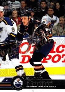 2001-02 Pacific Extreme LTD #158 Shawn Horcoff