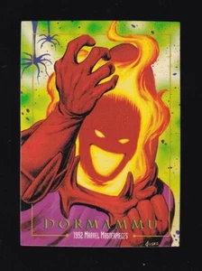 1992 Marvel Masterpieces Dormammu #27 - Picture 1 of 2