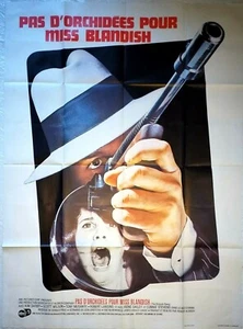 Plakat Kino Non D'Orchidees Für Miss Flaute - 120 X 160 CM - Picture 1 of 1