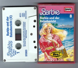 MC Kassetten Barbie und der Reisebericht , Folge 8 EUROPA 80er Jahre - Picture 1 of 1