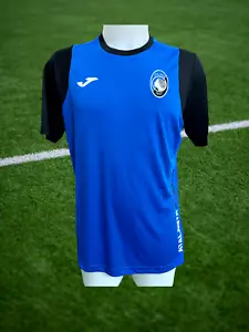 Trikot Atalanta Matchworn Getragen Trikot Jersey Camiseta Vintage Joma - Bild 1 von 4