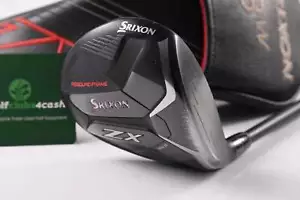 Srixon ZX Mk II 2023 #3 Wood / 15 Degree / X-Flex Aldila NV Green 75 Shaft - Picture 1 of 9