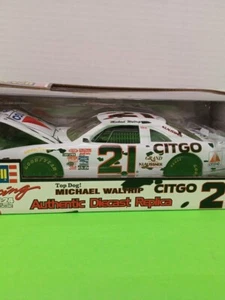 Revell Racing 3997 Top Dog! Citgo #21 Michael Waltrip 1/24 - Picture 1 of 7