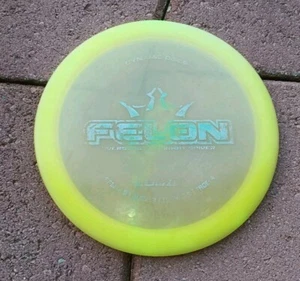 171 LUCID FELON OverStable DISC GOLF Driver - Picture 1 of 2