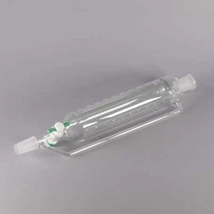 Chemglass 500 ml abgestufter Zusatztrichter #CG-1712-04 - Bild 1 von 2