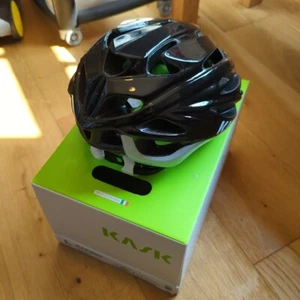 Kask Rapido Fahrradhelm schwarz Große 59 - 62 neu, originalverpackt, nie benutzt - Bild 1 von 5