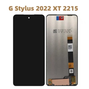 Repuesto Digitalizador Pantalla Táctil LCD Para Motorola Moto G Stylus 5G 2022 XT2215 - Imagen 1 de 8