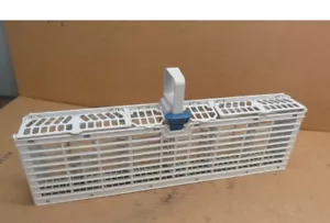 Whirlpool Dishwasher Silverware Basket Ass. Part # W10629541 W11158802 - Picture 1 of 1