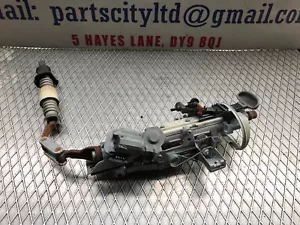 PIANTONE STERZO MERCEDES CLASSE C C180 W203 2.0 2005 A2094601616Q2 RICAMBI ROTTI - Foto 1 di 9