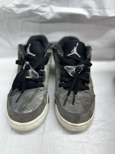 Air Jordan 5 Retro Low GG All Star (2016) grigio bianco nero GIOVENTÙ 5.5 #819951 003