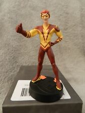 Eaglemoss Kid Flash DC Heroes Collection #120 Lead figurine
