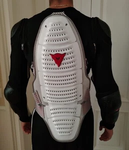 Protezione schiena moto, spalle e gomiti. Pantaloncino intimo con protezioni - Foto 1 di 8