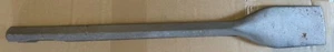 Flachmeißel Sechskantig Aufnahme 19mm, Länge 450x60mm, für Bosch - Bild 1 von 2