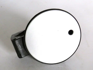 GENUINE FORD FUSION MK1 FUEL FILLER FLAP AND BACKING COMPLETE MOONDUST 02-12 - Picture 1 of 3