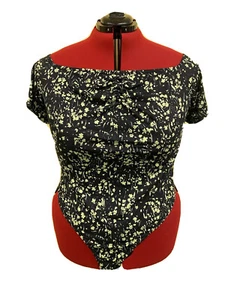 Pink Clove Bodysuit- Size 28 UK - Picture 1 of 6