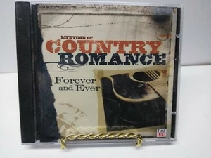 New Sealed Time Life LIfetime Of Country Romance "Forever and Ever" CD 2007 - Picture 1 of 2