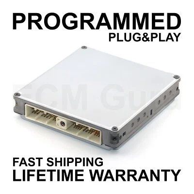 23710-0M207 PLUG&PLAY 1995 Nissan Sentra 1.6L Engine Computer ECM PCM ECU OEM - Image 1 of 4